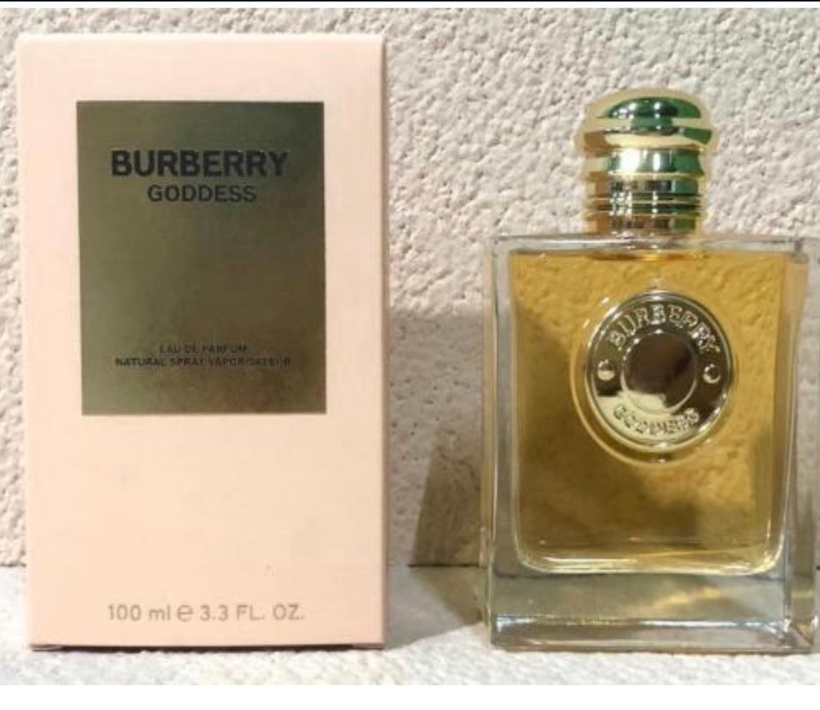 BURBERRY GODDESS